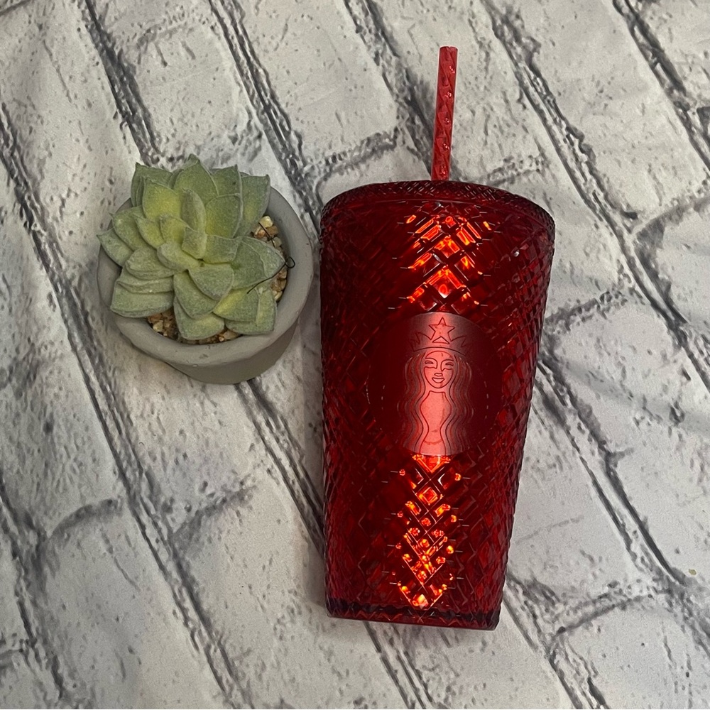 Starbucks Red Tumbler